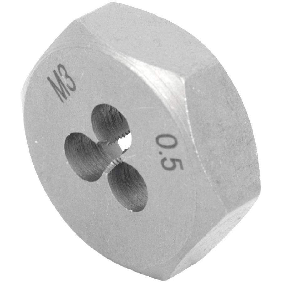 Tork Craft Die Carb.Steel 3 X0.50 Mm 1/Case