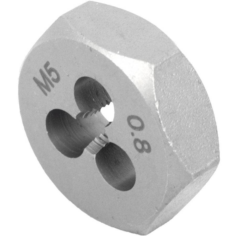 Tork Craft Die Carb.Steel 5 X0.80 Mm 1/Case