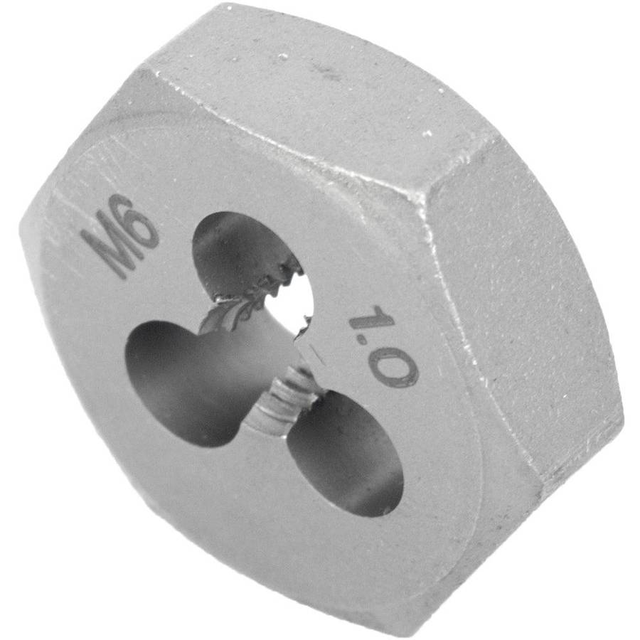 Tork Craft Die Carb.Steel 6 X1.00 Mm 1/Case