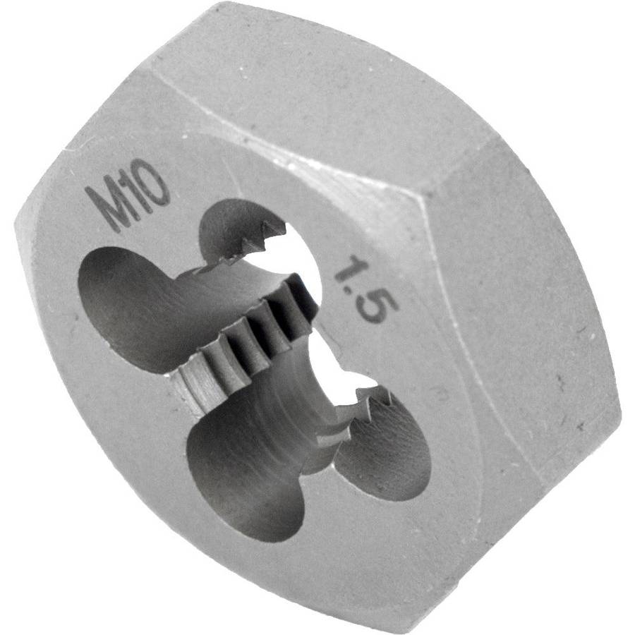 Tork Craft Die Carb.Steel 10 X1.50 Mm 1/Cse
