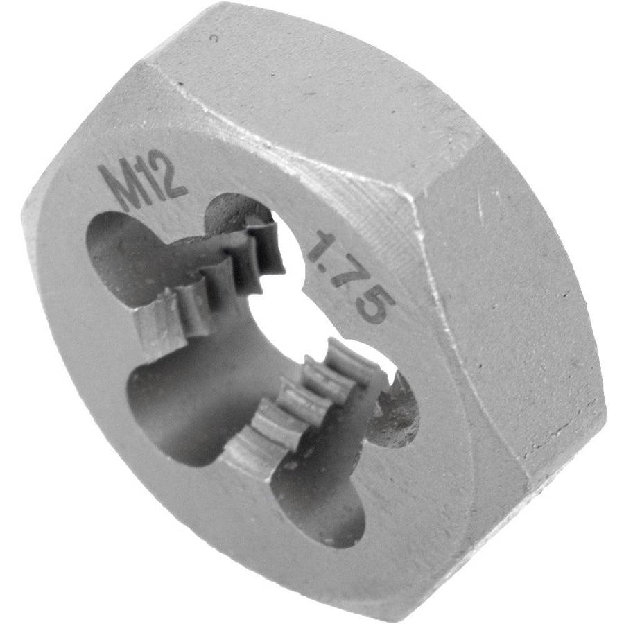 Tork Craft Die Carb.Steel 12 X1.75 Mm Card