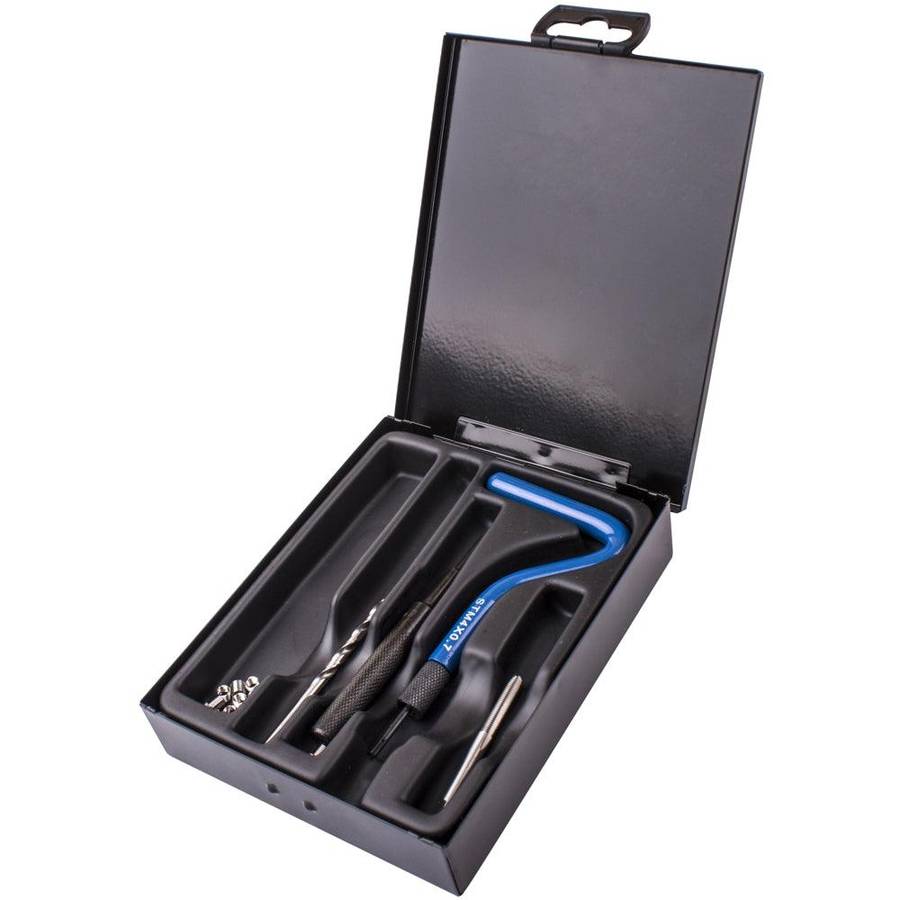 Tork Craft Thread Repair Kit M4 X 0.7 Mm Internal (Metal Box)