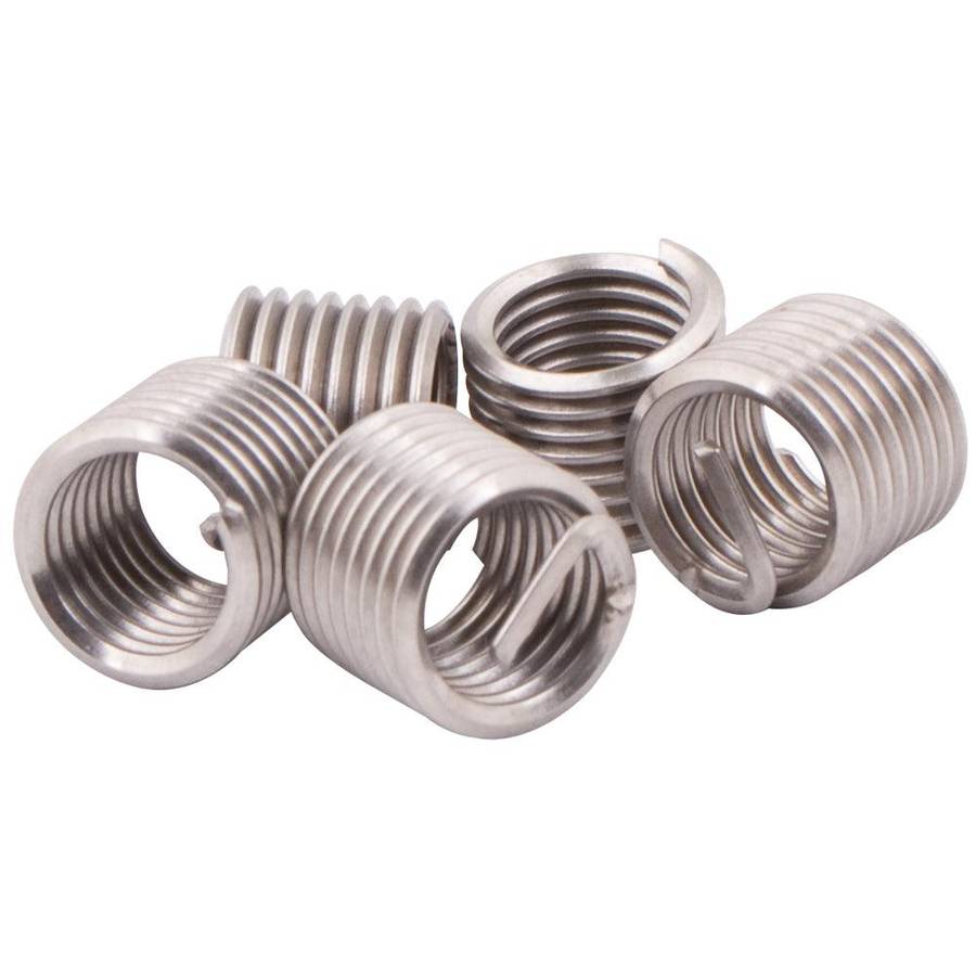 Tork Craft Thread Repair Kit M10 X 1.5 D Replacement Inserts 5 Pce