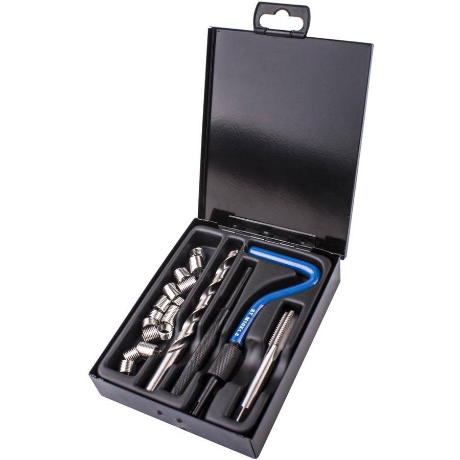 Tork Craft Thread Repair Kit M10 X 1.5 Mm Internal (Metal Box)