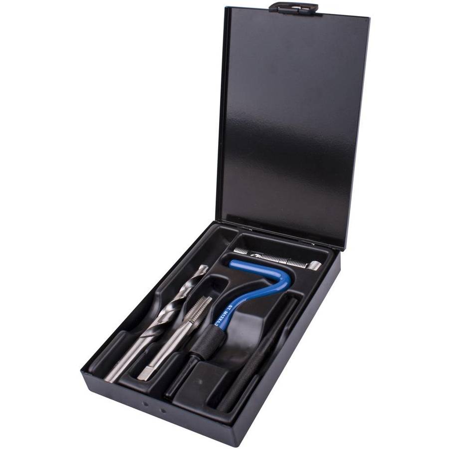 Tork Craft Thread Repair Kit M12 X 1.75 Mm Internal (Metal Box)