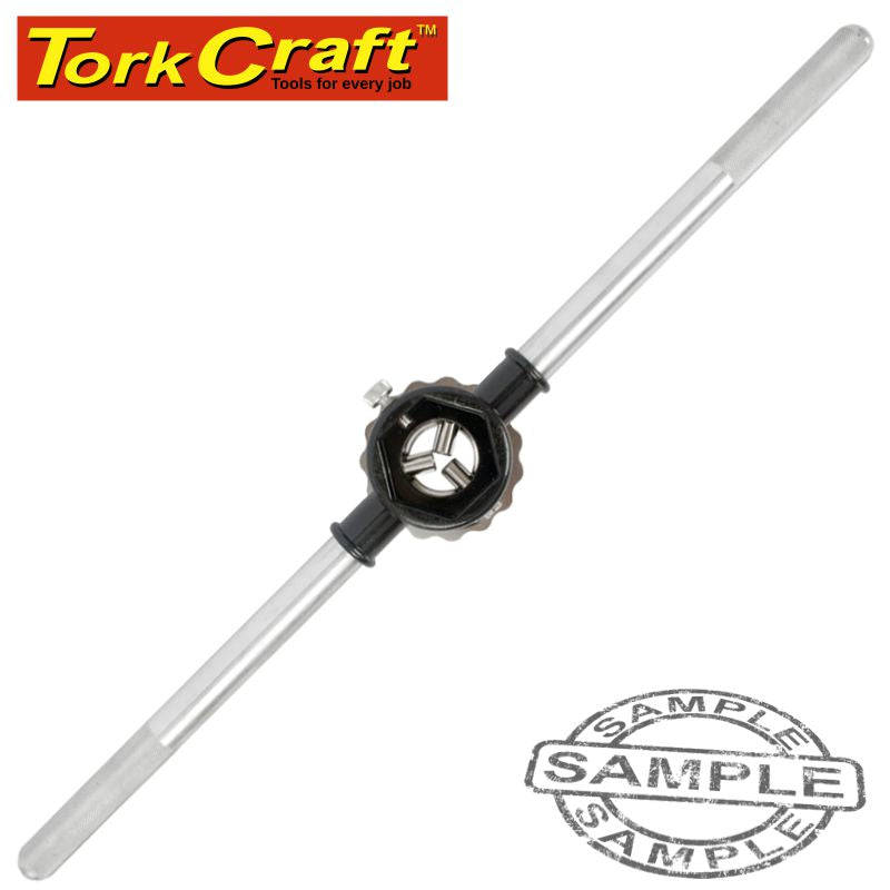 Tork Craft Die Holder Hex M20 M24 1 7/8' Bulk