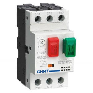 Manual Motor Starter 1 1.6 A Ns2 25 1 1.6 A