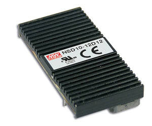 Dc Dc Converter Dip I=48 V O=12 V 0 A8 10 W Nsd10 48 S12