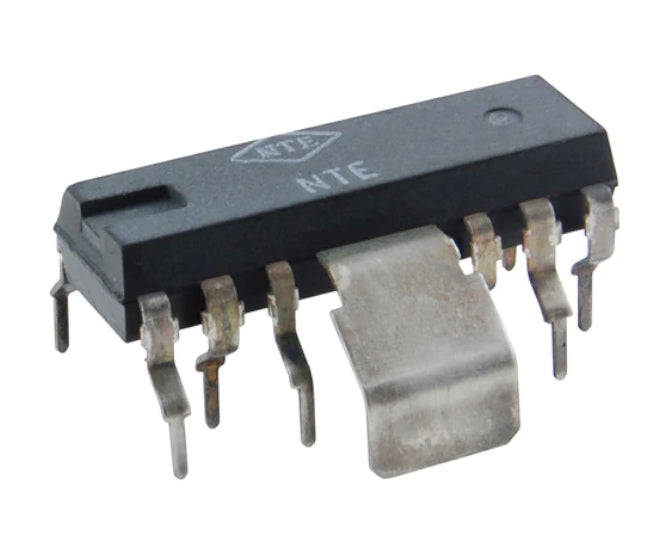 Tv Vertical Deflection Ic Tda1175 P