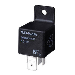 Relay Spdt 40 A 12 Vdc Rect 5 Plu Nvf4 4 C Z40a 12 Vdc