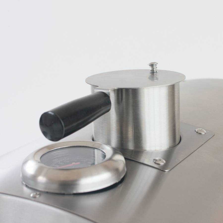 Alva Gas Pizza Oven Cibo