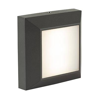 Helena Outdoor Surface W/Light Grey Led 4.5w 4000 K