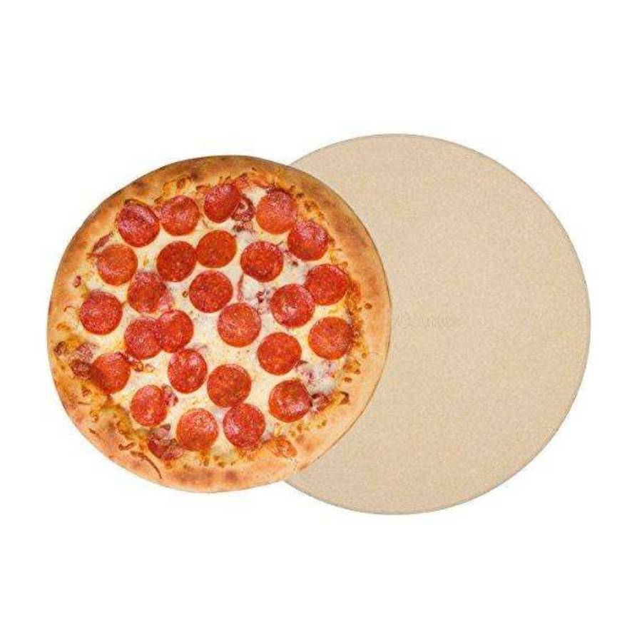Ozpig Ozpig Oven Smoker 9" Pizza Stone (23 Cm)