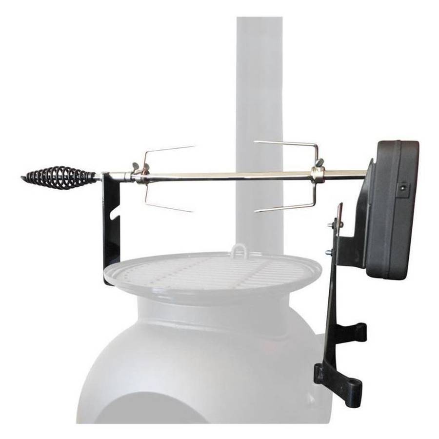 Ozpig Ozpig Series 2 Rotisserie Kit