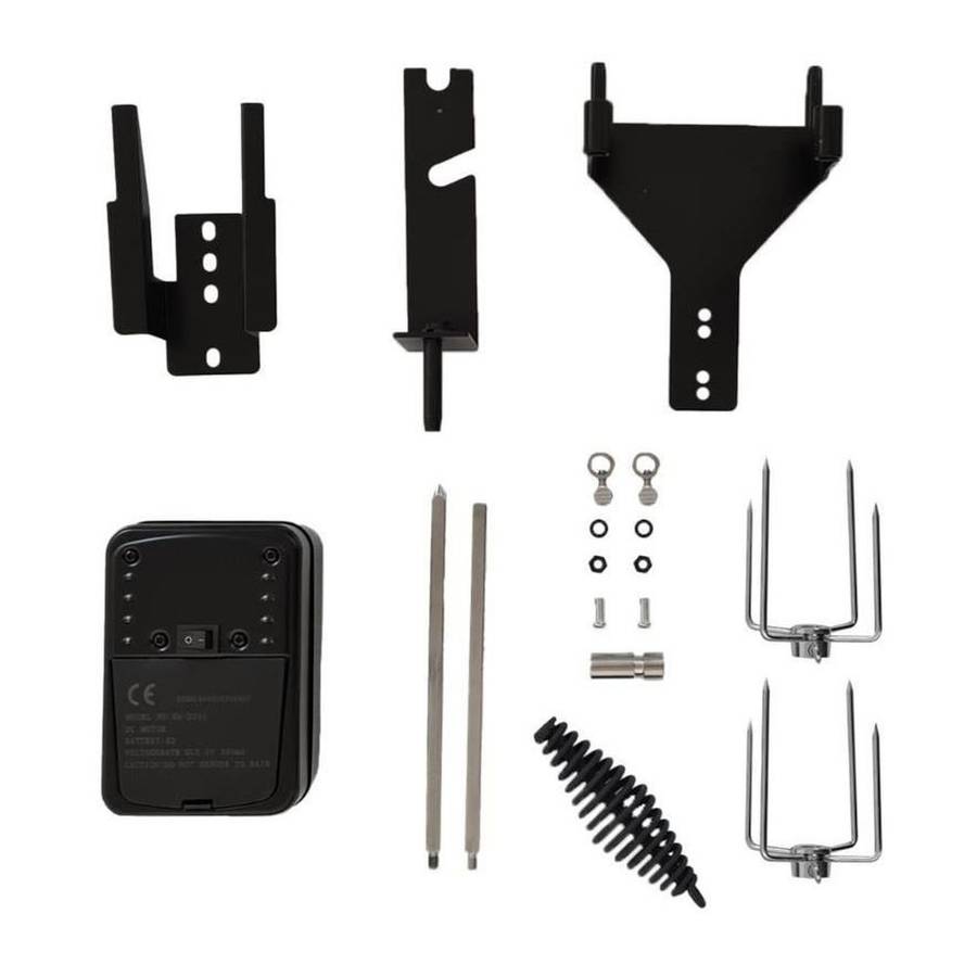 Ozpig Ozpig Series 2 Rotisserie Kit