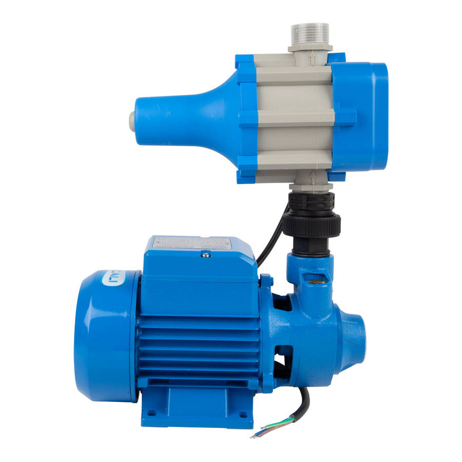 Pascali Pump Peripheral + Controller 0.37 Kw 230 V