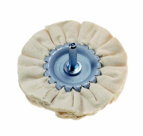 Pg Cotton Buffing Wheel 80 Mm