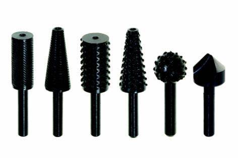 Pg Set 6 Rotary Rasps