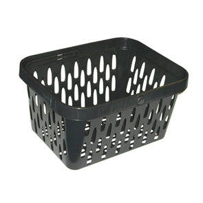 Basket Black With Handle Pi 21 Pi 21