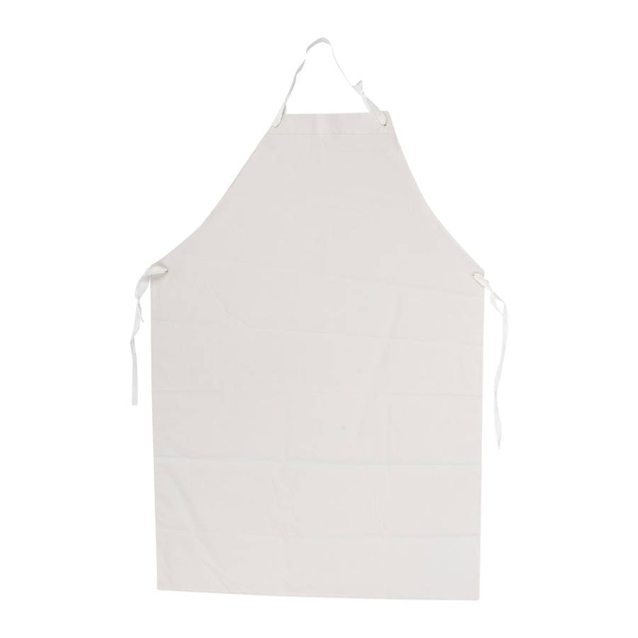Pioneer Apron Chrome Leather 60 X 90 One Piece