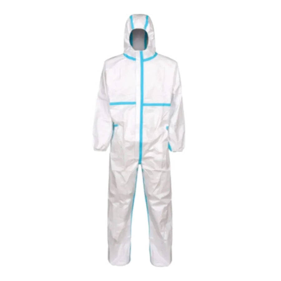 Pioneer Coverall Disposable Medium