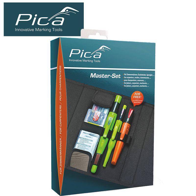Pica Master Set Carpenter