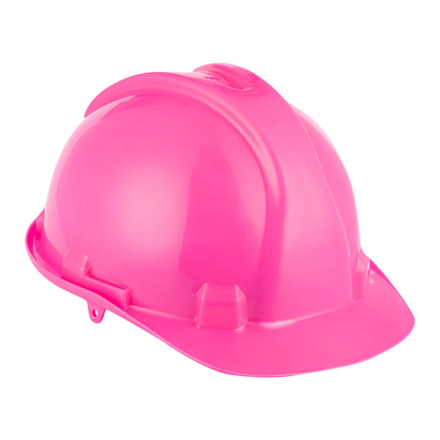 Pioneer Safety Hard Hat Pink