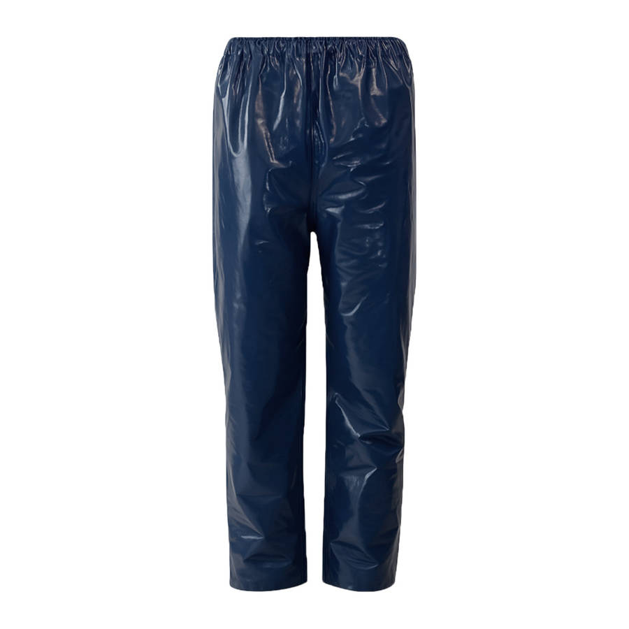 Pioneer Rain Suit Hydro Prem H/D Pvc Navy Large