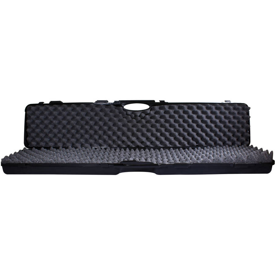 Tork Craft Plastic Case 1230 X260 X115 Mm Od With Foam Black Single Air Rifle