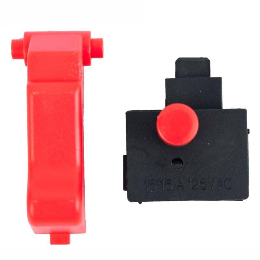 Tork Craft Polisher Service Kit Switch & Trigger (38/39) For Pol05