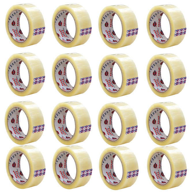 Clear Packing Tape 48x50m 36/Box Pp31 T 48