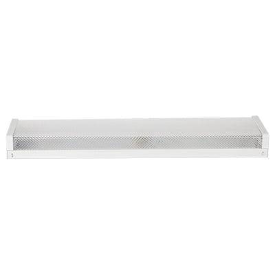 Prismatic Led T8 2x9w Excluding Tubes