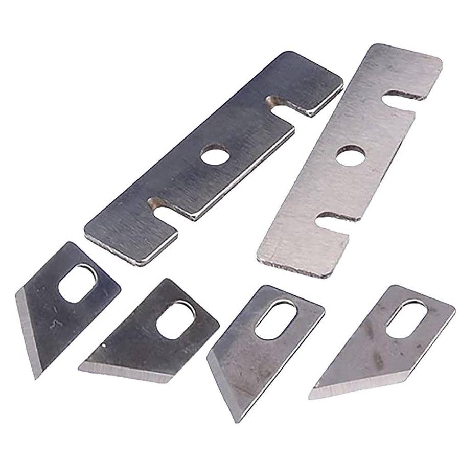 Pro Tech Replacement Blades 6 Pc Set For Ptet0025 01