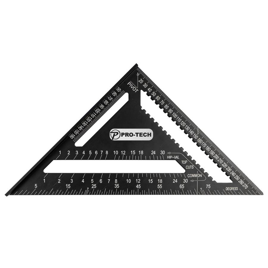 Pro Tech Rafter Square 300 Mm Aluminium