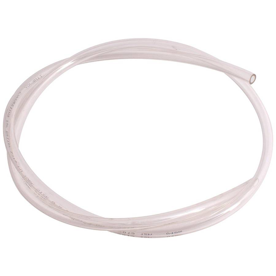 Aircraft Polyurethane Hose 5 Mm I.D. 8 Mm O.D Per Metere Transparent (100 M Roll)