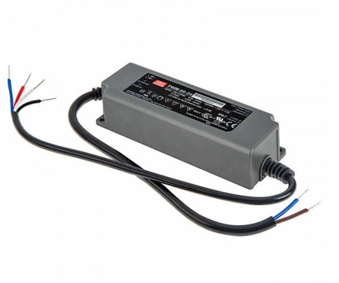 Power Supply Encl. Led Driver I=220 O=12 5 A 60 W Pwm 60 12
