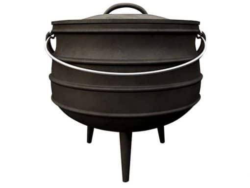 Camp Cover Potjie Cover 3-Leg Ripstop No. 2 Khaki