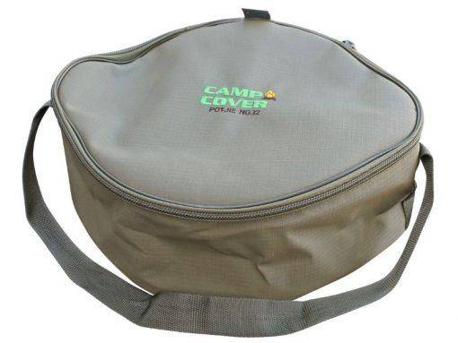 Camp Cover Potjie Cover Flat Ripstop No. 10 Khaki
