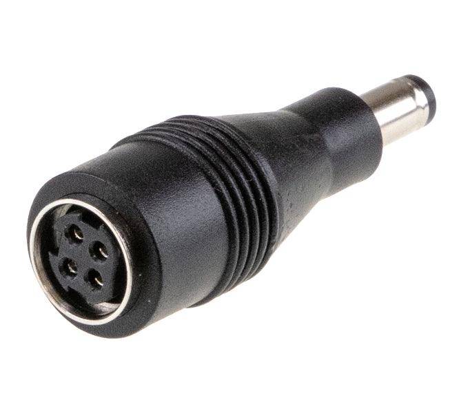 Adapter Dc 2.1mmx5.5x9.5mm Sock To R7 Bf 4 W Socket Dc Plug R7 Bf P1 J