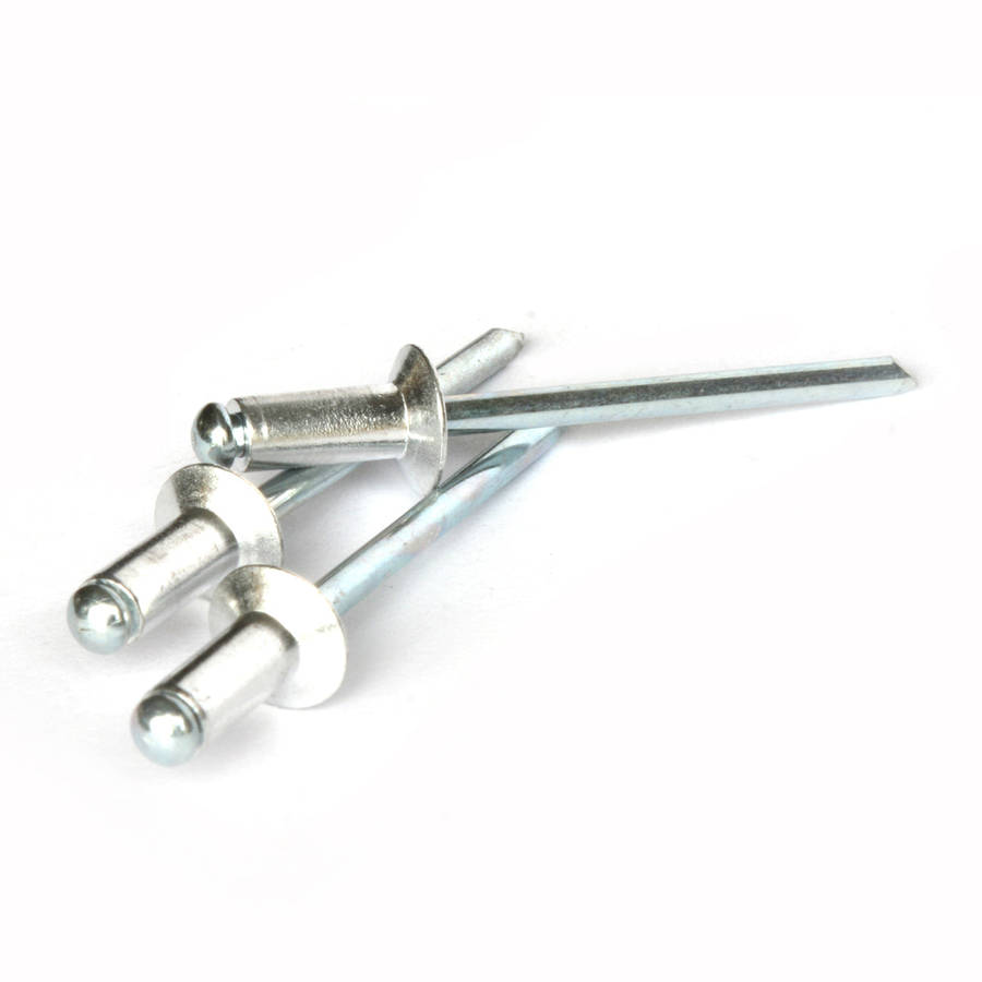 Ifasten Rivet Csk 4.0 Mmx12 Mm 25 Pp