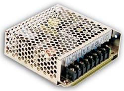 Power Supply Encl. I=220 V D=O=5 V,12 V 50 W Rd 50 A
