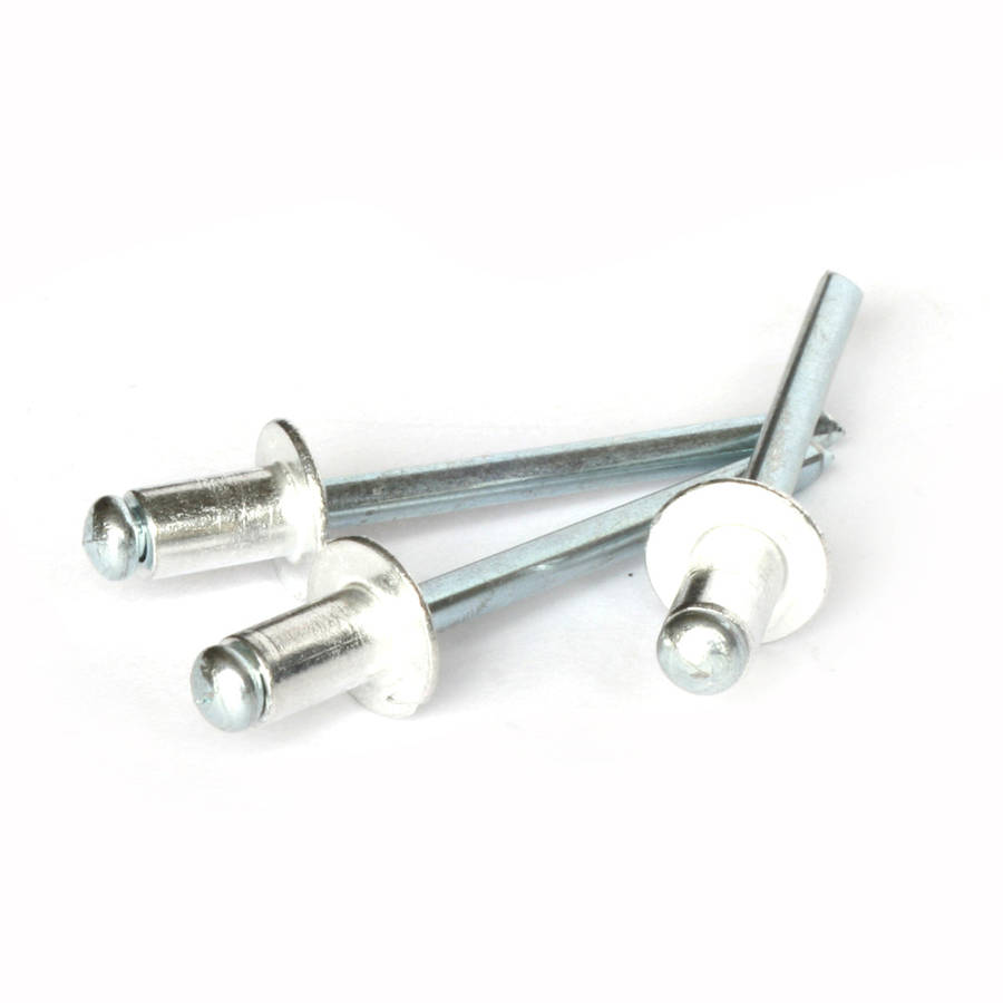 Ifasten Rivet Dome 3.2 Mmx8 Mm 100 Pp