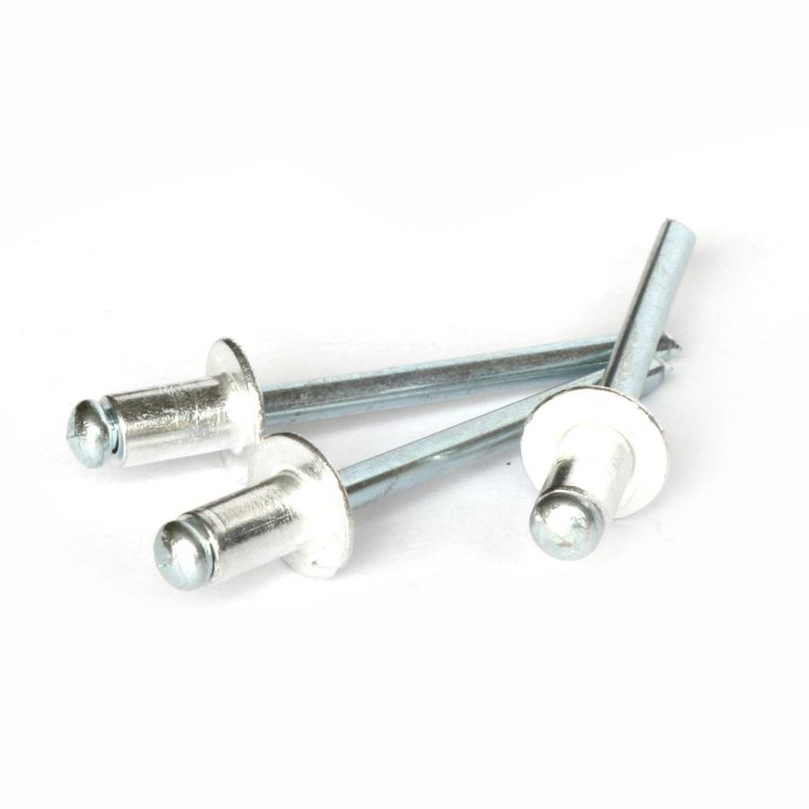 Ifasten Rivet Dome 3.2 Mmx12 Mm 25 Pp