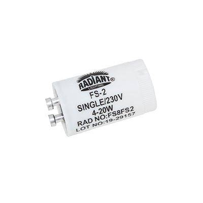 ***Fluorescent Starter Fs 2 20w (Co64)