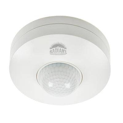 Sensor Occupancy Indoor Pir 3 Detector 1200w 360 Degrees