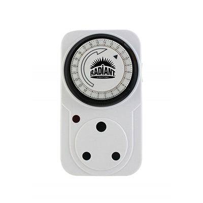 Timer Switch Mechanical 24 Hours