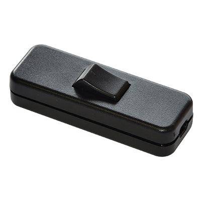 ***Switch Through Slim Line Radi Swth305 Black Refer Ea87