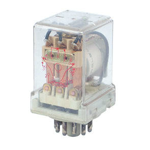 Relay Tpdt 10 A 6 Vdc 11 Plu Mr54 3 006