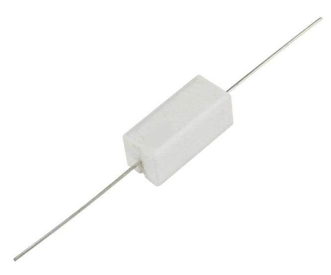 Resistor 2 W Sqr W/W 10 K Prw/2 W/10 K Ohm/10%