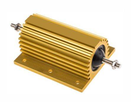 Resistor 500 W Aluminum W/W 4 E7 5% Rha 500 4 E7 J